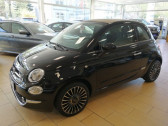 Fiat 500C occasion année 2017 boite Manuelle Annonce Fiat 500C occasion Essence 0.9 105 Lounge à Beaupuy