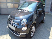 Fiat 500C occasion année 2017 boite Manuelle Annonce Fiat 500C occasion Essence 0.9 105 Lounge à Beaupuy