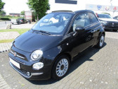 Fiat 500C occasion année 2017 boite Manuelle Annonce Fiat 500C occasion Essence 0.9 105 Lounge à Beaupuy