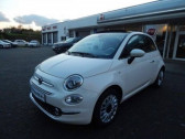 Fiat 500C occasion année 2017 boite Manuelle Annonce Fiat 500C occasion Essence 0.9 105 Lounge à Beaupuy