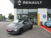 Fiat 500C occasion année 2019 boite Manuelle Annonce Fiat 500C occasion Essence 0.9 85 ch TwinAir SetS Collezione à Bessières