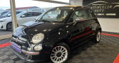 Annonce Fiat 500C occasion Essence 0.9 8V 85 ch TwinAir SetS Rock � CREUZIER LE VIEUX