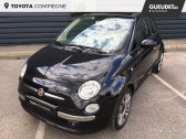 Fiat 500C occasion année 2015 boite Manuelle Annonce Fiat 500C occasion Essence 0.9 8v TwinAir 105ch S&S Lounge à Jaux