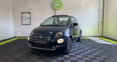 Fiat 500C occasion année 2017 boite Manuelle Annonce Fiat 500C occasion Essence 0.9 8v TwinAir 85ch S&S Club // PREMIERE MAIN à SARRIANS