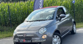 Fiat 500C occasion année 2012 boite Manuelle Annonce Fiat 500C occasion Essence 0.9 8V TWINAIR 85CH S&S LOUNGE * 90.000KM * GARANTIE à La Chapelle D'Armentiéres
