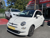 Fiat 500C occasion année 2020 boite Manuelle Annonce Fiat 500C occasion Essence 0.9 8V TWINAIR 85CH S&S 120TH EURO6D à Lons