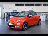 Annonce Fiat 500C occasion Essence 0.9 8v TwinAir 85ch S&S Anniversario Dualogic � Le Mans