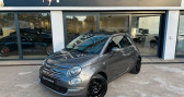 Annonce Fiat 500C occasion Essence 0.9 8v TwinAir 85ch S&S Lounge - Carplay - Cabriolet  FREJUS