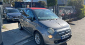 Fiat 500C occasion année 2011 boite Automatique Annonce Fiat 500C occasion Essence 0.9 8v TwinAir 85ch S&S Lounge Dualogic à Wissous