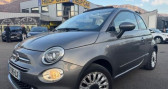 Fiat 500C occasion année 2015 boite Manuelle Annonce Fiat 500C occasion Essence 0.9 8V TWINAIR 85CH S&S LOUNGE à VOREPPE