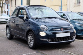 Annonce Fiat 500C occasion Essence 0.9 8v TwinAir 85ch S&S Lounge  Ceintrey