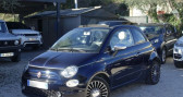 Annonce Fiat 500C occasion Essence 0.9 8V TWINAIR 85CH S&S RIVA DUALOGIC  VILLENEUVE LOUBET