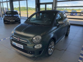 Fiat 500C occasion année 2019 boite Manuelle Annonce Fiat 500C occasion Essence 0.9 8V TWINAIR 85CH S&S ROCKSTAR à Mérignac