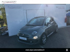 Fiat 500C occasion année 2017 boite Robotisee Annonce Fiat 500C occasion Essence 0.9 8v TwinAir 85ch S&S S Plus Dualogic à Mérignac