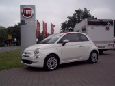 Fiat 500C occasion année 2017 boite Manuelle Annonce Fiat 500C occasion Essence 0.9 Lounge à Beaupuy