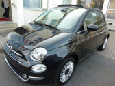 Fiat 500C occasion année 2017 boite Manuelle Annonce Fiat 500C occasion Essence 0.9 Lounge à Beaupuy