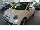 Fiat 500C occasion année 2017 boite Manuelle Annonce Fiat 500C occasion Essence 0.9 Lounge à Beaupuy