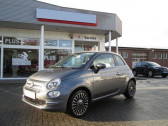 Fiat 500C occasion année 2017 boite Manuelle Annonce Fiat 500C occasion Essence 0.9 Lounge à Beaupuy
