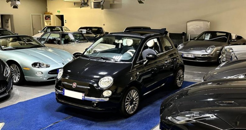 Fiat 500C 0.9 TwinAir 105ch