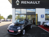 Fiat 500C occasion année 2021 boite Manuelle Annonce Fiat 500C occasion Essence 1.0 70 ch Hybride BSG S/S Dolcevita à Bessières