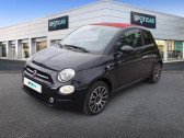 Annonce Fiat 500C occasion Essence 1.0 70 ch Hybride BSG S/S Web Collezione  La Valette-du-Var