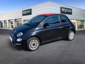 Fiat 500C occasion année 2024 boite Manuelle Annonce Fiat 500C occasion Essence 1.0 70 ch Hybride BSG S/S Web Collezione à La Valette-du-Var