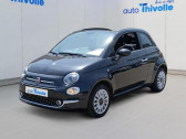 Fiat 500C occasion année 2024 boite Manuelle Annonce Fiat 500C occasion Essence 1.0 70 ch Hybride BSG S/S à SAINT-ETIENNE