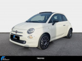 Fiat 500C occasion année 2024 boite Manuelle Annonce Fiat 500C occasion Essence 1.0 70 ch Hybride BSG S/S à La Chapelle-Saint-Luc
