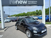 Fiat 500C occasion année 2024 boite Manuelle Annonce Fiat 500C occasion Essence 1.0 70 ch Hybride BSG S/S à SAINT-ETIENNE