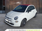 Fiat 500C 1.0 70 ch Hybride BSG S/S  2024 - annonce de voiture en vente sur Auto Sélection.com