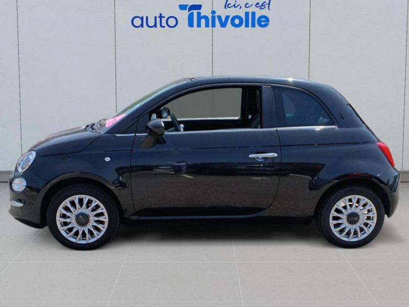 Fiat 500C 1.0 70 ch Hybride BSG S/S  occasion  SAINT-ETIENNE - photo n2