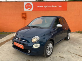 Fiat 500C , garage VPN AUTOS TOULOUSE  Labge