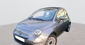 Fiat 500C occasion année 2022 boite Manuelle Annonce Fiat 500C occasion Essence 1.0 70 Hybride BSG Dolcevita à CHANAS