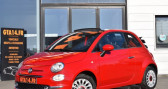Annonce Fiat 500C occasion Hybride 1.0 70CH BSG S&S (RED)  LE CASTELET