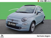 Annonce Fiat 500C occasion Essence 1.0 70ch BSG S&S Club  ANGERS