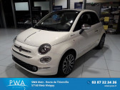 Annonce Fiat 500C occasion  1.0 70ch BSG S&S Dolcevita Special Edition à Woippy