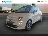 Annonce Fiat 500C occasion  1.0 70ch BSG S&S Dolcevita Special Edition à LIEVIN