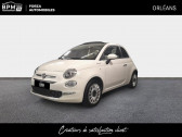 Annonce Fiat 500C occasion  1.0 70ch BSG S&S Dolcevita Spiaggina à ORLEANS