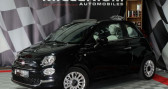 Annonce Fiat 500C occasion Hybride 1.0 70CH BSG S&S DOLCEVITA  Royan