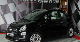 Fiat 500C occasion 2021 mise en vente à Royan par le garage MILLENIUM AUTOMOBILES - photo n°1