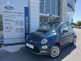 Fiat 500C occasion année 2021 boite Manuelle Annonce Fiat 500C occasion Hybride 1.0 70ch BSG S&S Dolcevita à Auxerre