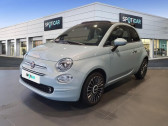 Annonce Fiat 500C occasion  1.0 70ch BSG S&S Launch Edition à Woippy