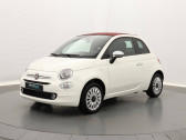 Voiture occasion Fiat 500C 1.0 70ch BSG S&S Pack Confort & Style