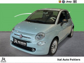 Annonce Fiat 500C occasion Essence 1.0 70ch BSG S&S Pack Confort  POITIERS