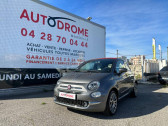 Fiat 500C occasion année 2020 boite Manuelle Annonce Fiat 500C occasion Hybride 1.0 70ch BSG S&S Star - 33 000 Kms à Marseille 10