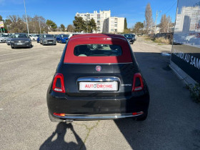 Fiat 500C 1.0 70ch BSG S&S Star - 54 000 Kms  occasion  Marseille 10 - photo n9