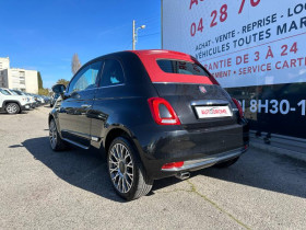 Fiat 500C 1.0 70ch BSG S&S Star - 54 000 Kms  occasion  Marseille 10 - photo n11