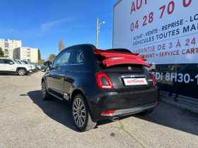 Fiat 500C 1.0 70ch BSG S&S Star - 54 000 Kms  occasion  Marseille 10 - photo n12