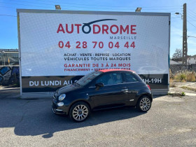 Fiat 500C 1.0 70ch BSG S&S Star - 54 000 Kms  occasion  Marseille 10 - photo n4