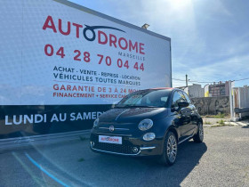 Fiat 500C , garage AUTODROME  Marseille 10